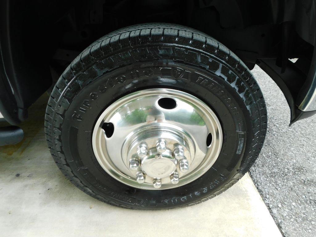 RAM 3500 ST Crew Cab LWB 4WD DRW 2012