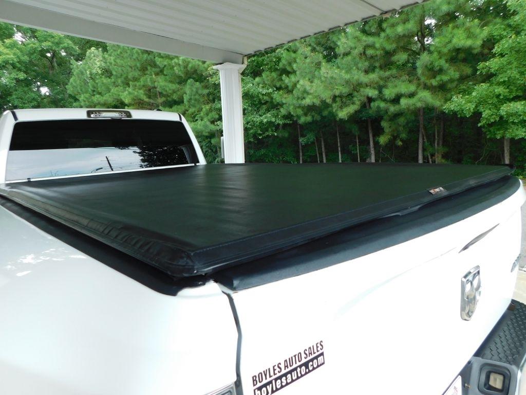 RAM 3500 ST Crew Cab LWB 4WD DRW 2012