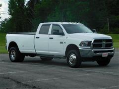 2012 RAM 3500 