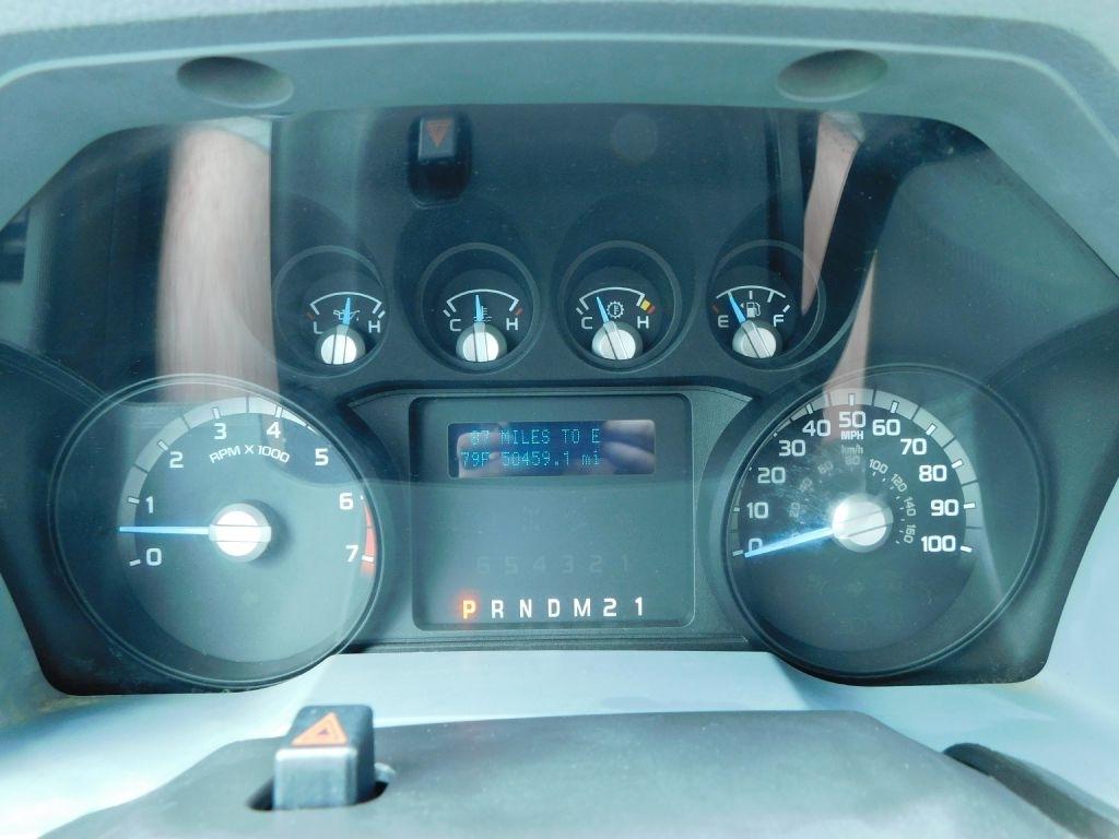 Ford F-250 SD XL SuperCab 4WD 2016