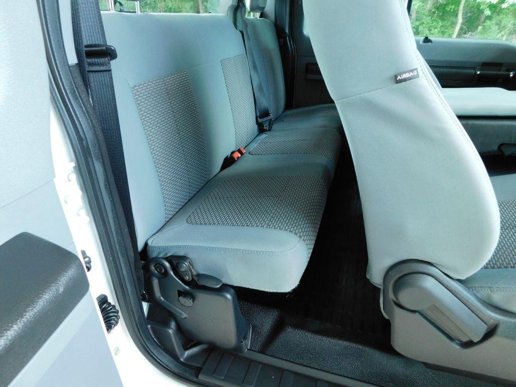 Ford F-250 SD XL SuperCab 4WD 2016