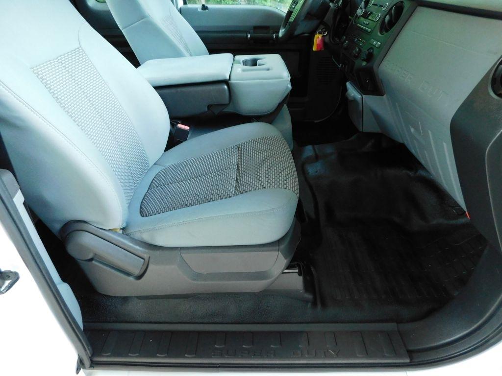 Ford F-250 SD XL SuperCab 4WD 2016