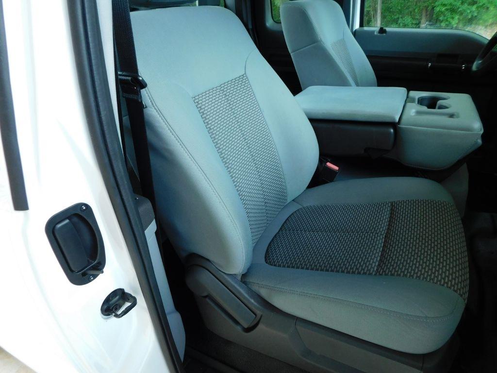 Ford F-250 SD XL SuperCab 4WD 2016