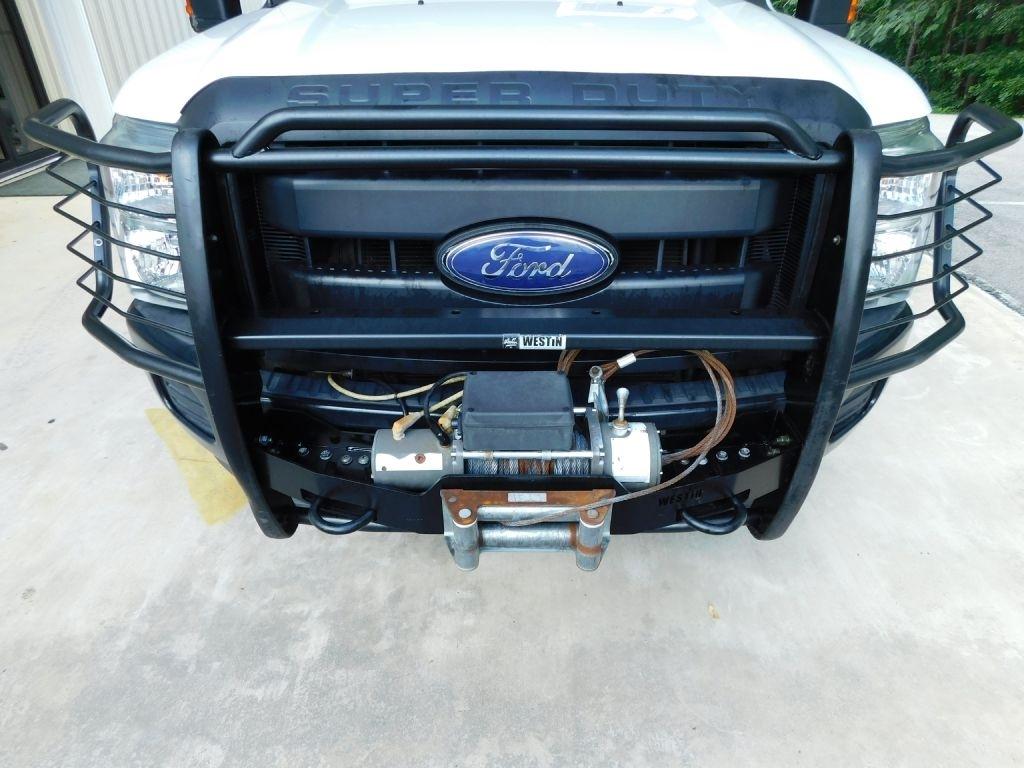 Ford F-250 SD XL SuperCab 4WD 2016