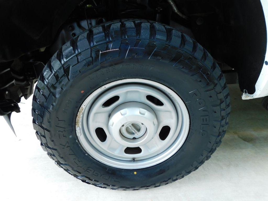 Ford F-250 SD XL SuperCab 4WD 2016