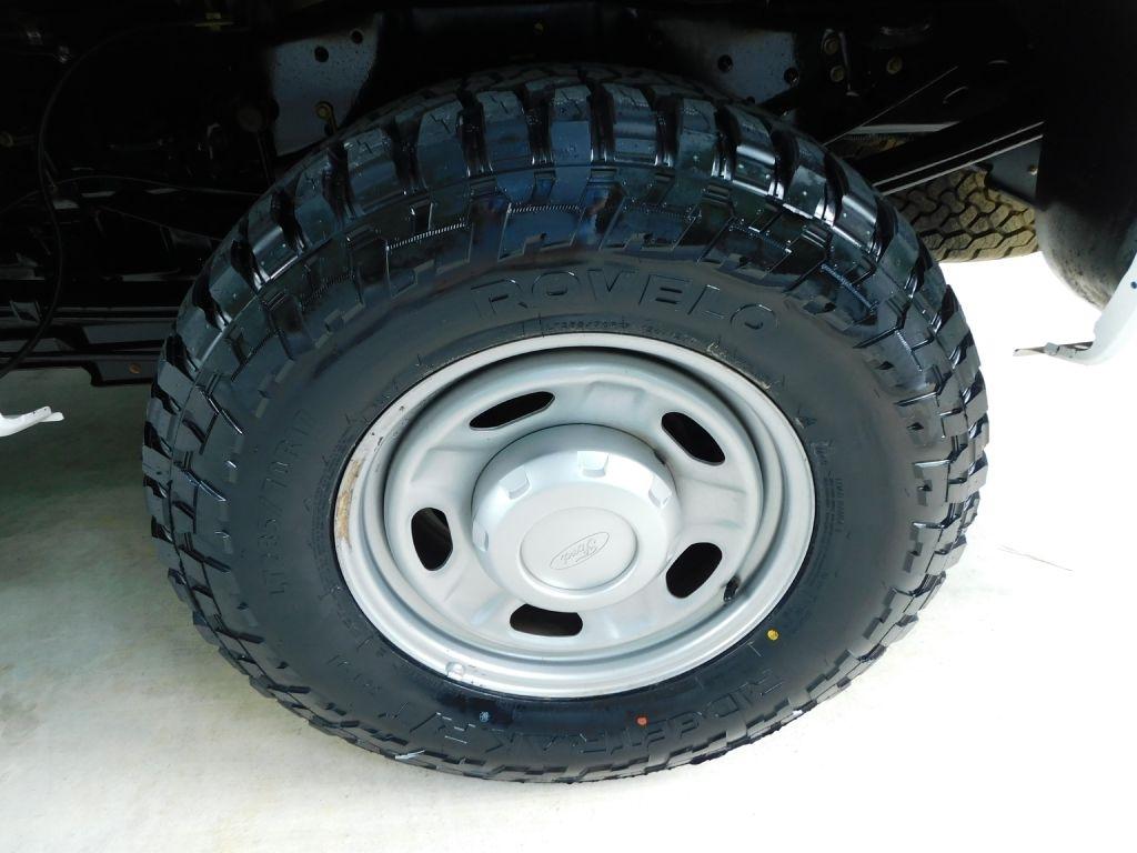 Ford F-250 SD XL SuperCab 4WD 2016