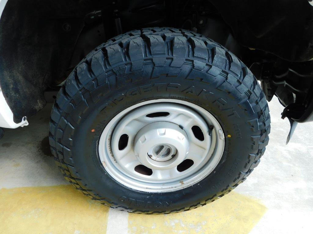 Ford F-250 SD XL SuperCab 4WD 2016