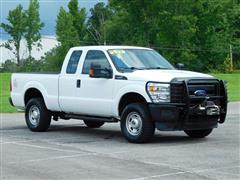 2016 Ford F-250 SD 