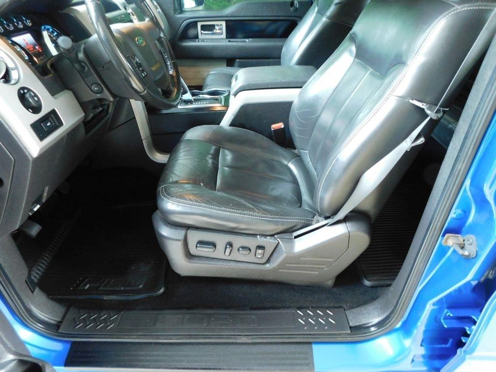 Ford F-150 XLT SuperCrew 6.5-ft. Bed 4WD 2011