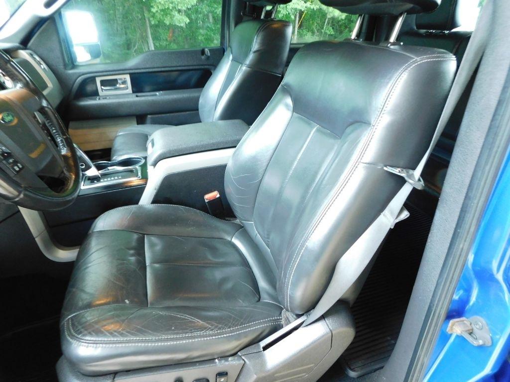 Ford F-150 XLT SuperCrew 6.5-ft. Bed 4WD 2011