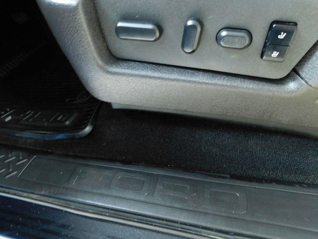 Ford F-150 XLT SuperCrew 6.5-ft. Bed 4WD 2011