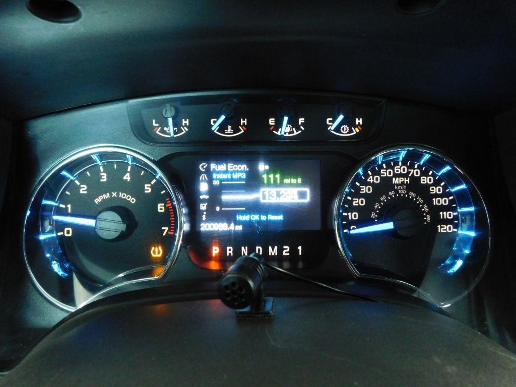 Ford F-150 XLT SuperCrew 6.5-ft. Bed 4WD 2011
