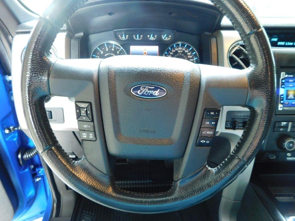 Ford F-150 XLT SuperCrew 6.5-ft. Bed 4WD 2011