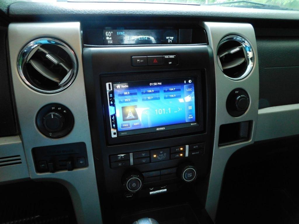 Ford F-150 XLT SuperCrew 6.5-ft. Bed 4WD 2011