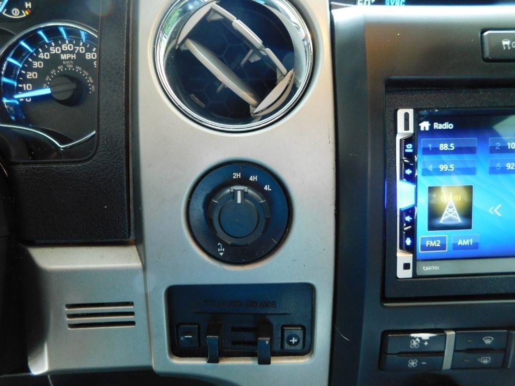 Ford F-150 XLT SuperCrew 6.5-ft. Bed 4WD 2011