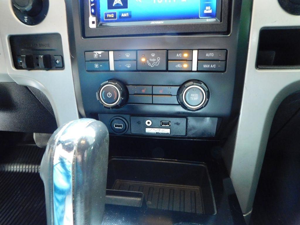 Ford F-150 XLT SuperCrew 6.5-ft. Bed 4WD 2011