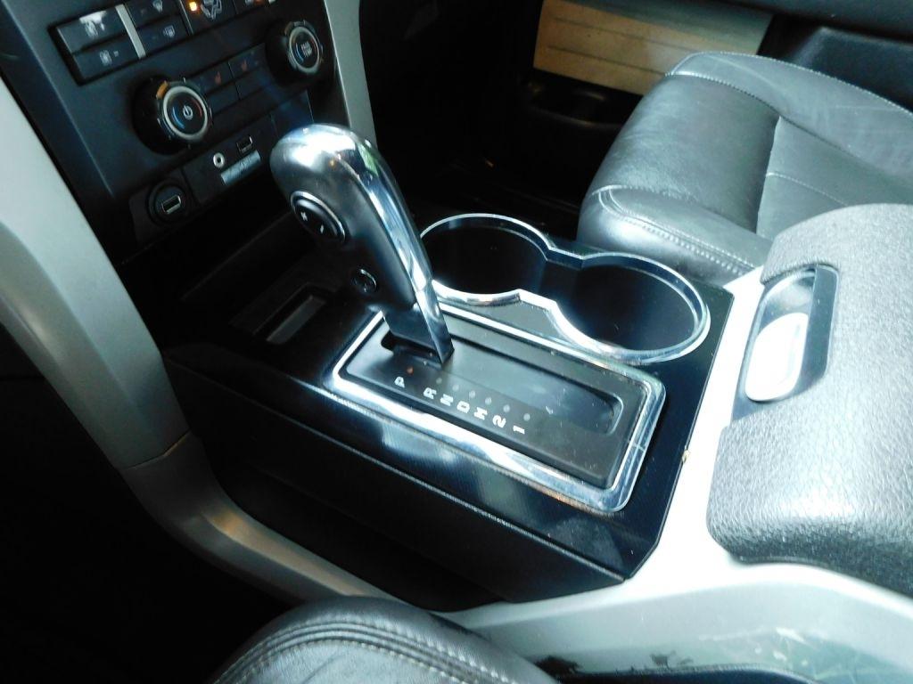 Ford F-150 XLT SuperCrew 6.5-ft. Bed 4WD 2011