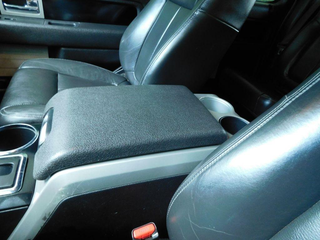 Ford F-150 XLT SuperCrew 6.5-ft. Bed 4WD 2011