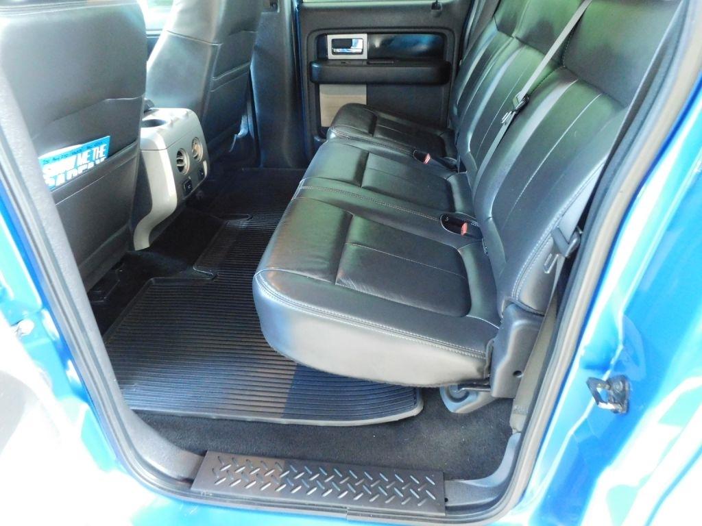 Ford F-150 XLT SuperCrew 6.5-ft. Bed 4WD 2011