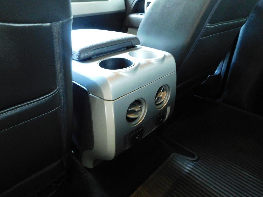 Ford F-150 XLT SuperCrew 6.5-ft. Bed 4WD 2011