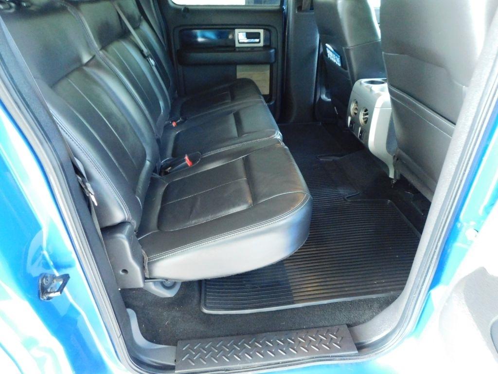 Ford F-150 XLT SuperCrew 6.5-ft. Bed 4WD 2011