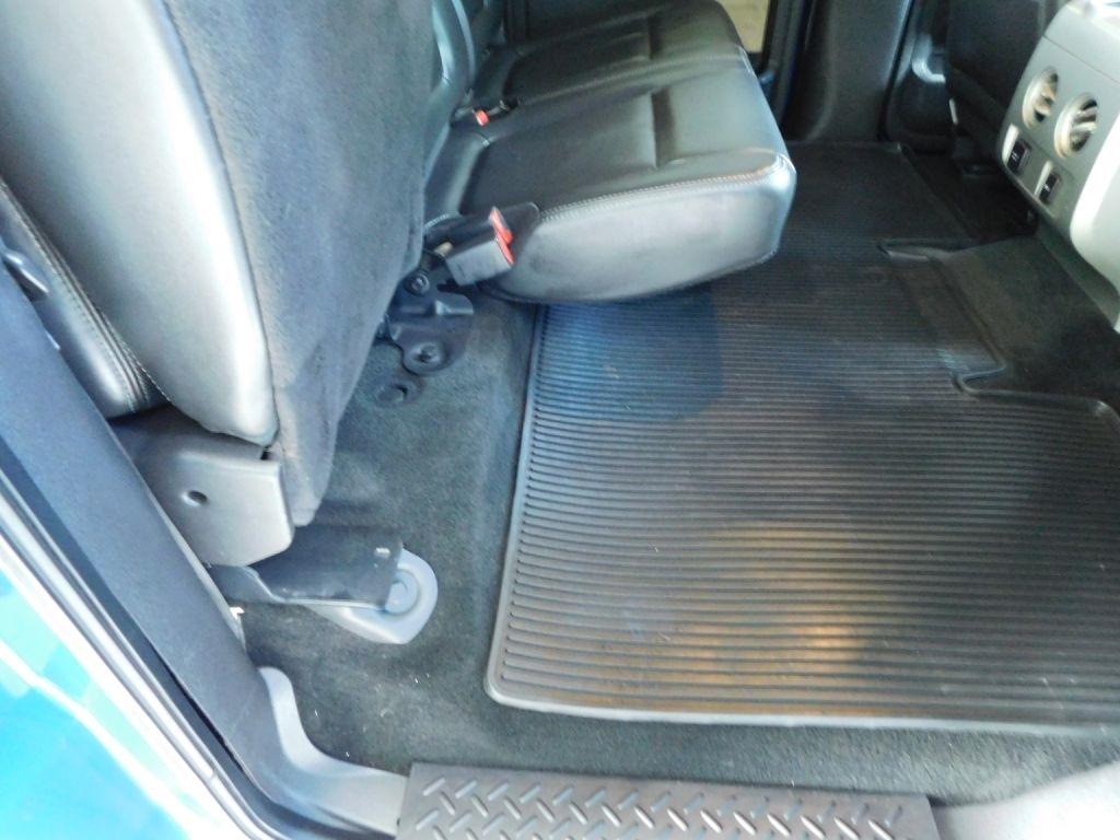 Ford F-150 XLT SuperCrew 6.5-ft. Bed 4WD 2011