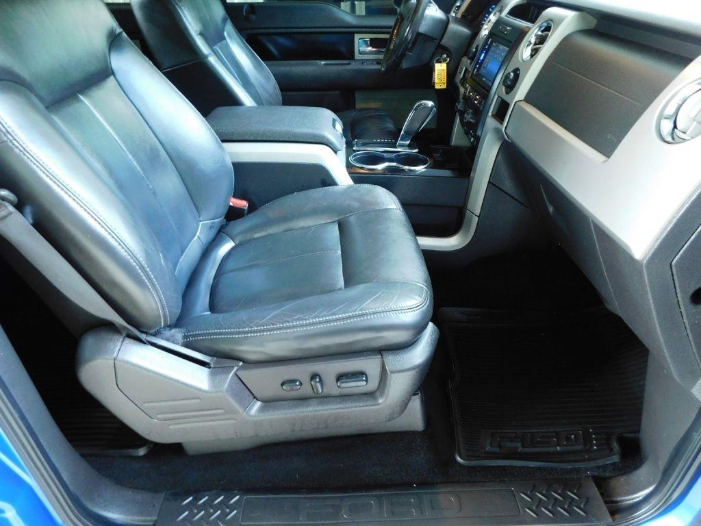 Ford F-150 XLT SuperCrew 6.5-ft. Bed 4WD 2011