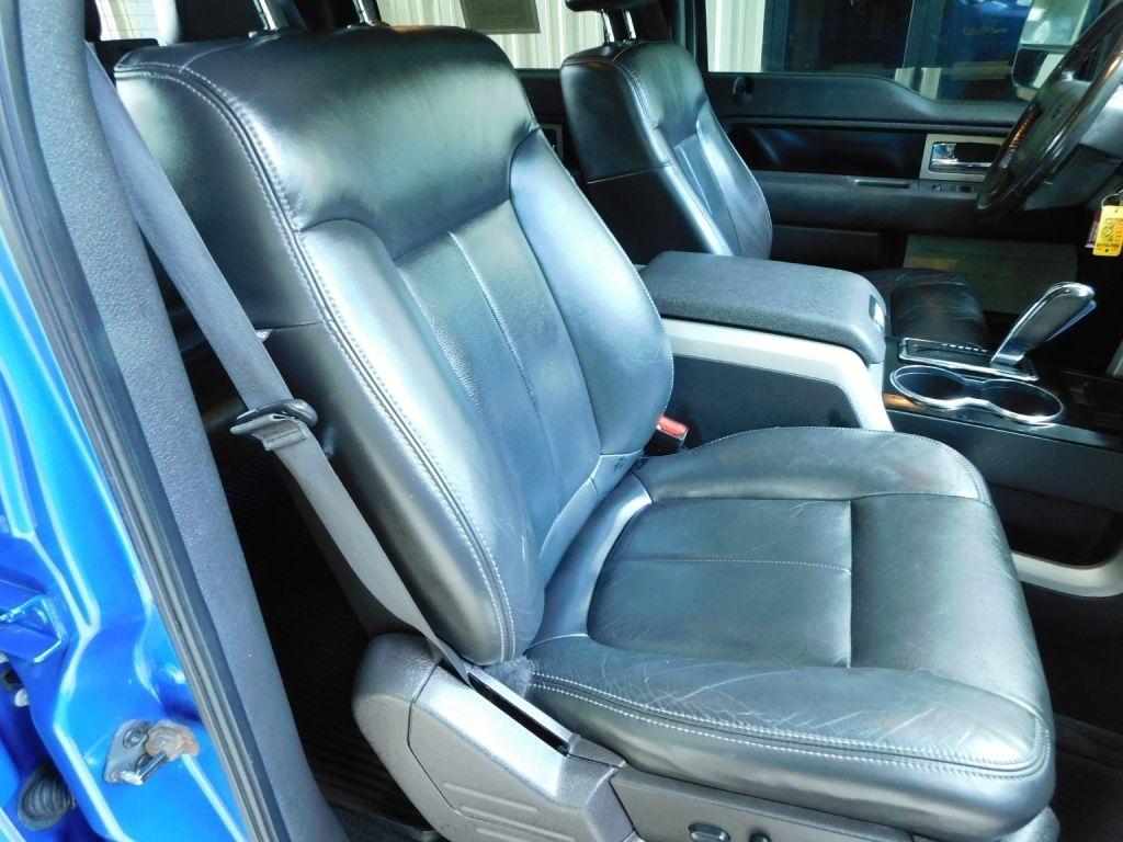 Ford F-150 XLT SuperCrew 6.5-ft. Bed 4WD 2011