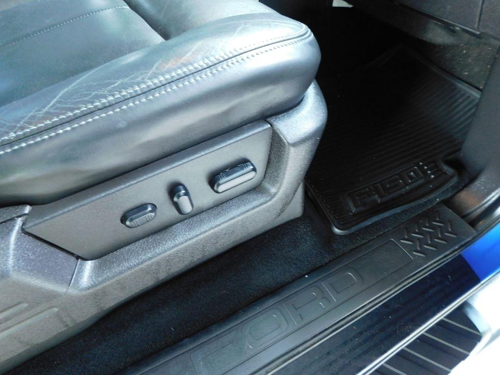 Ford F-150 XLT SuperCrew 6.5-ft. Bed 4WD 2011