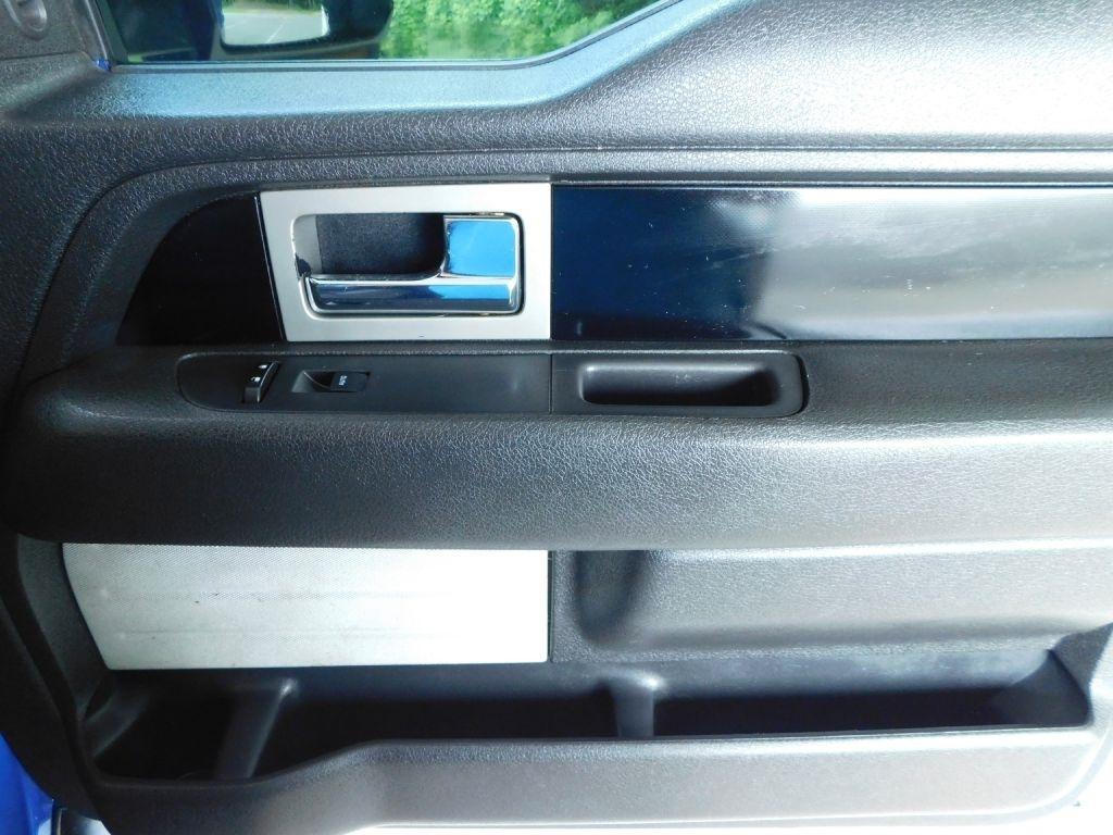 Ford F-150 XLT SuperCrew 6.5-ft. Bed 4WD 2011