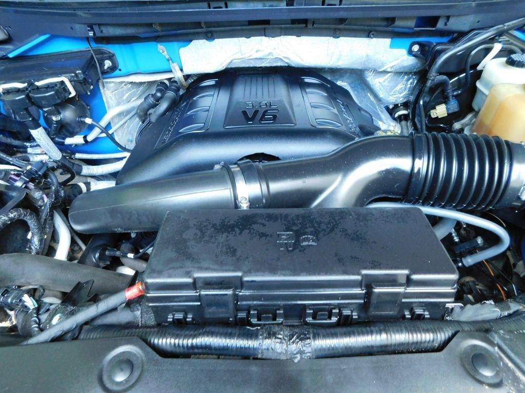 Ford F-150 XLT SuperCrew 6.5-ft. Bed 4WD 2011