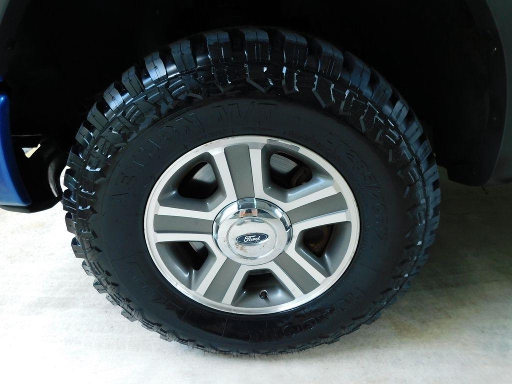 Ford F-150 XLT SuperCrew 6.5-ft. Bed 4WD 2011