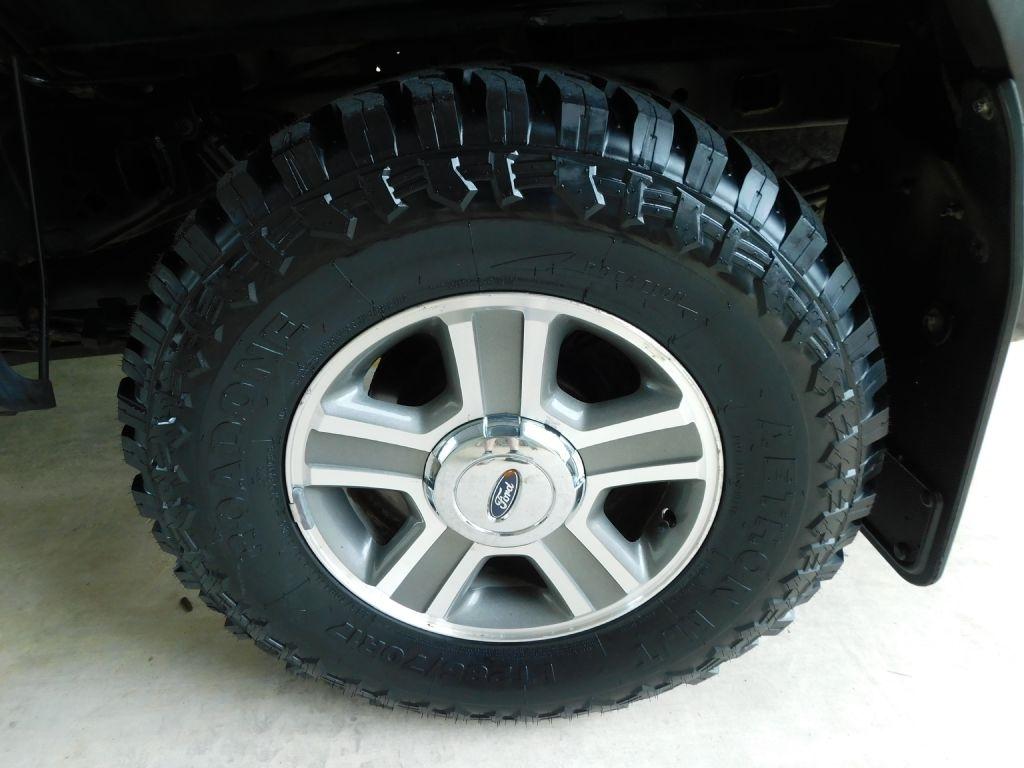 Ford F-150 XLT SuperCrew 6.5-ft. Bed 4WD 2011