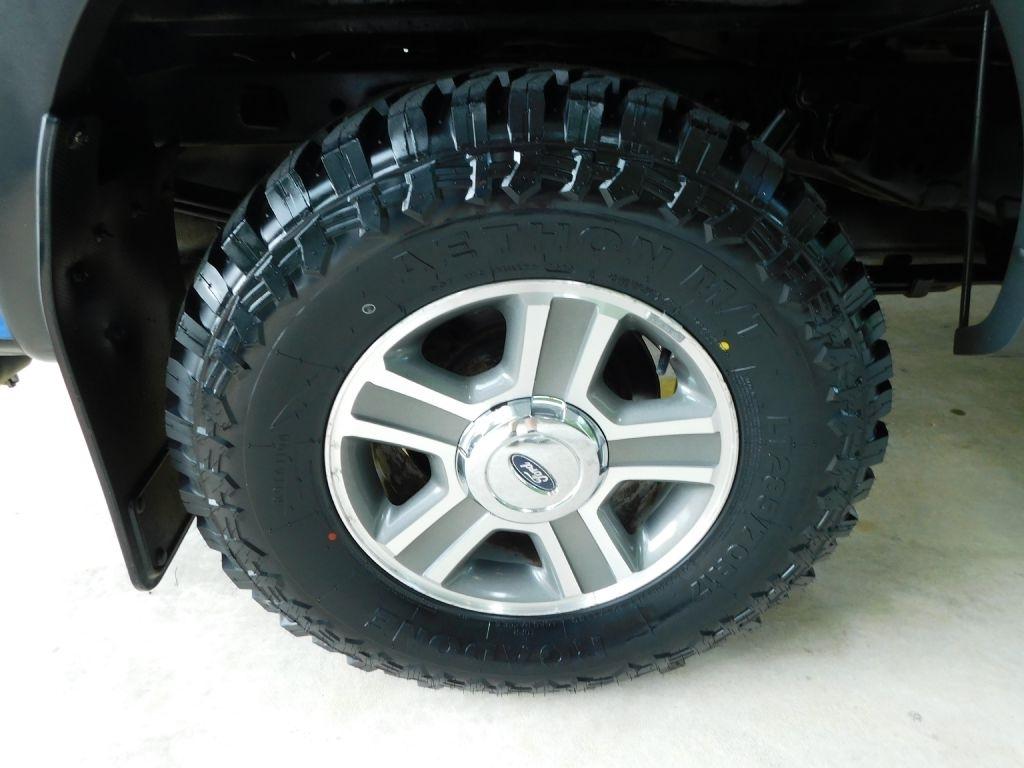 Ford F-150 XLT SuperCrew 6.5-ft. Bed 4WD 2011