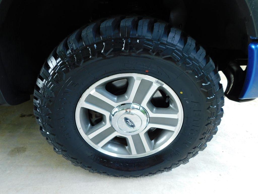 Ford F-150 XLT SuperCrew 6.5-ft. Bed 4WD 2011