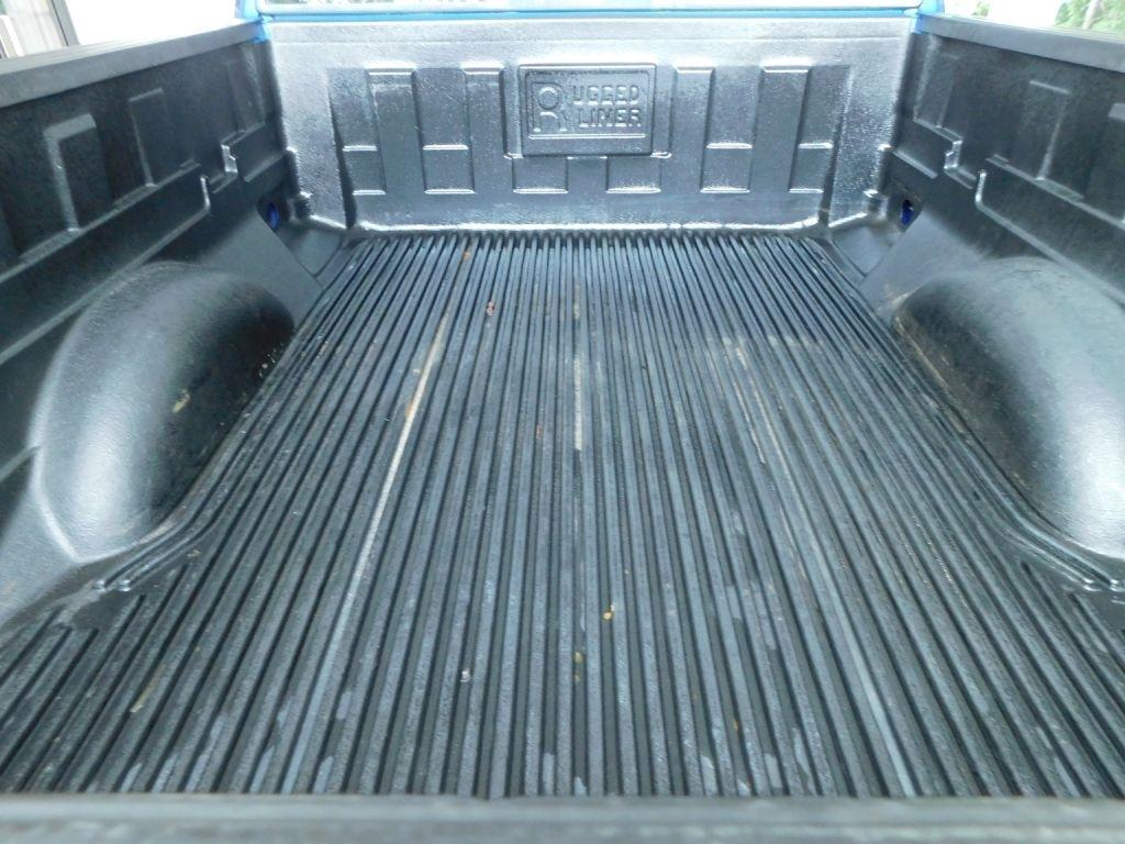 Ford F-150 XLT SuperCrew 6.5-ft. Bed 4WD 2011