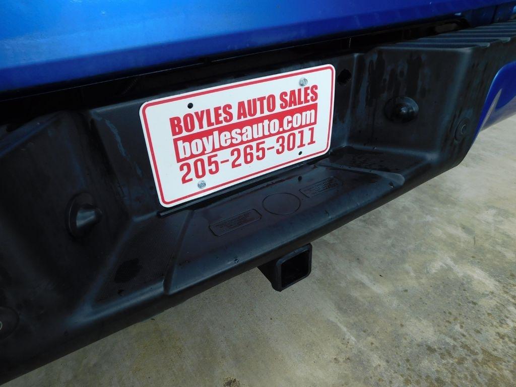 Ford F-150 XLT SuperCrew 6.5-ft. Bed 4WD 2011