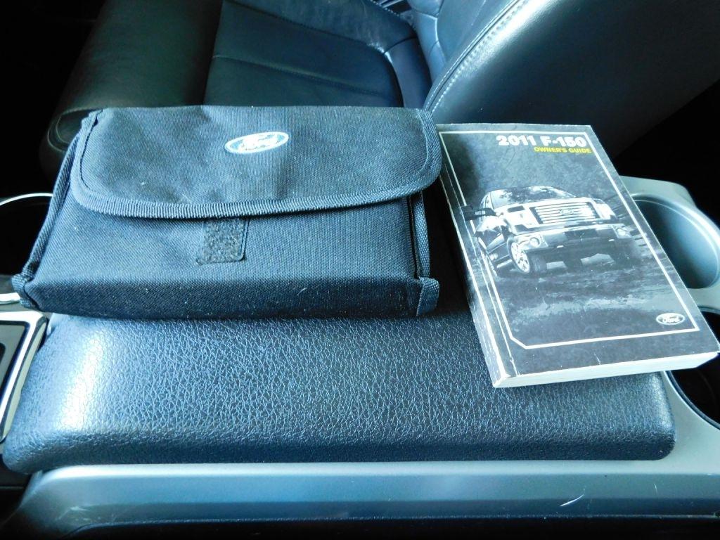 Ford F-150 XLT SuperCrew 6.5-ft. Bed 4WD 2011