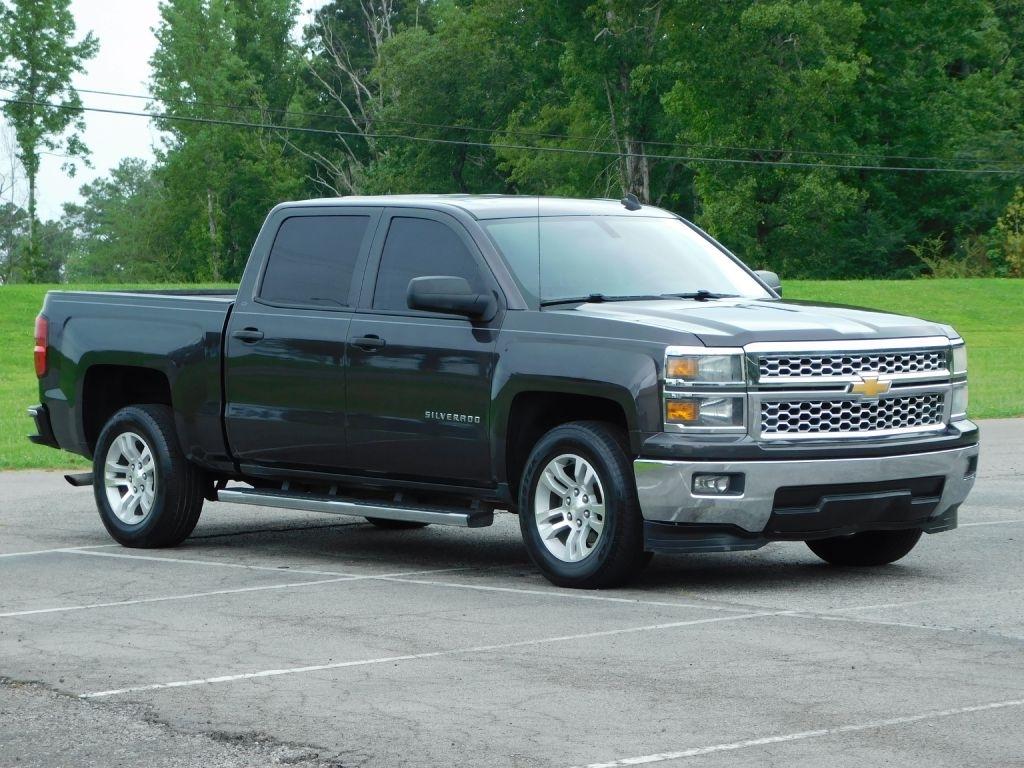 Chevrolet Silverado 1500 1LT Crew Cab 2WD 2014