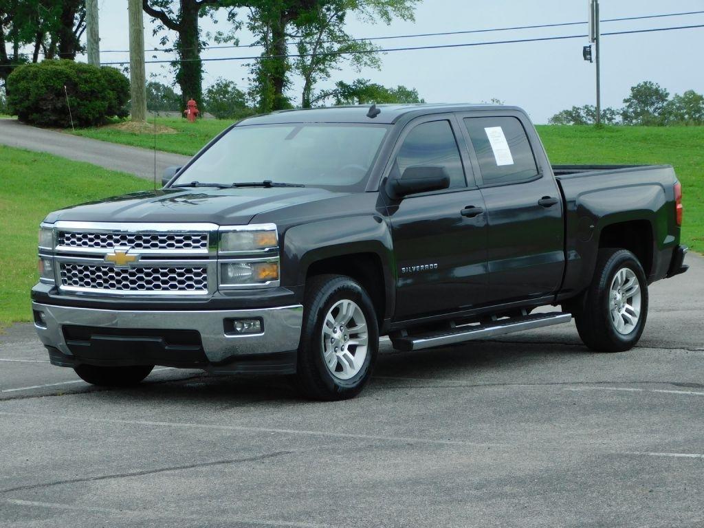 Chevrolet Silverado 1500 1LT Crew Cab 2WD 2014