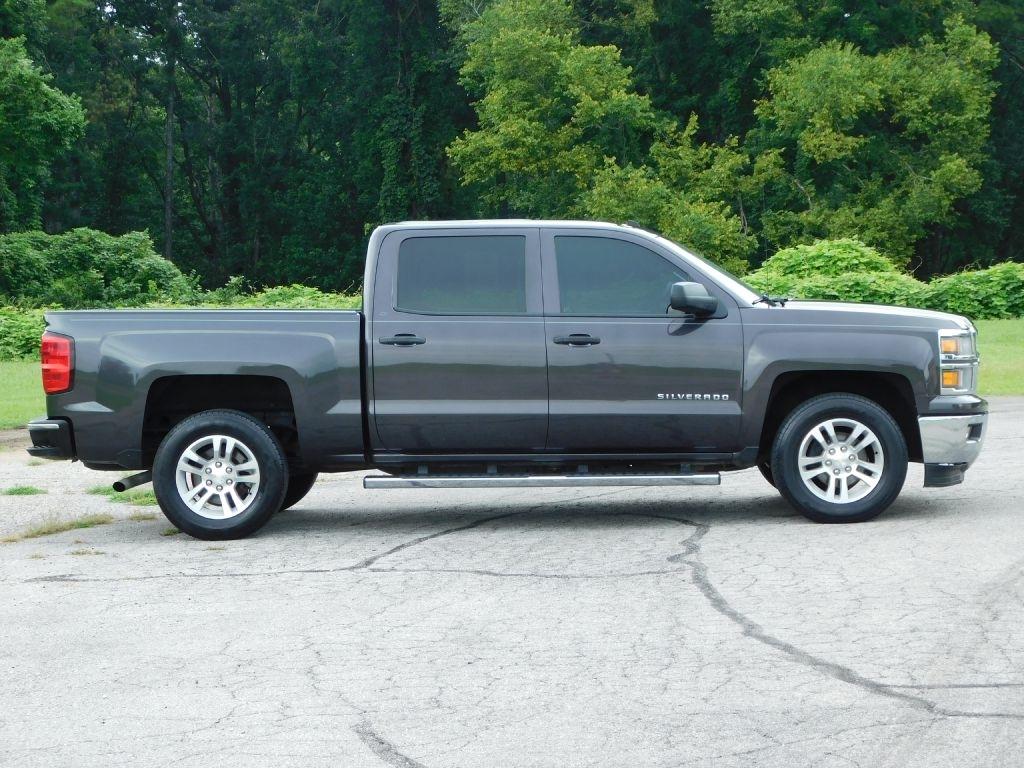 Chevrolet Silverado 1500 1LT Crew Cab 2WD 2014