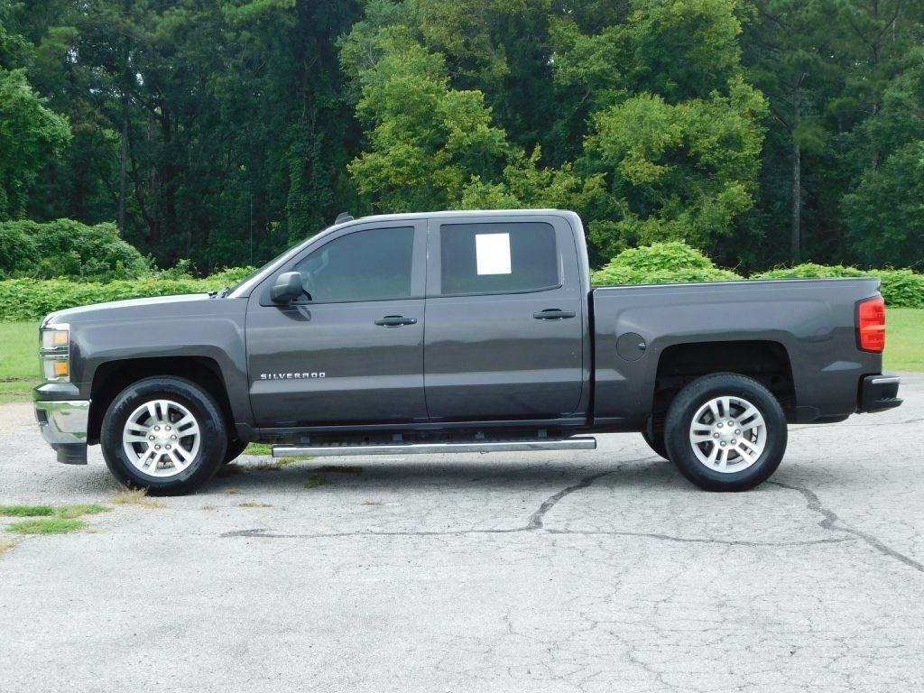 Chevrolet Silverado 1500 1LT Crew Cab 2WD 2014