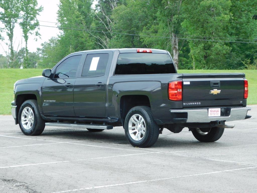 Chevrolet Silverado 1500 1LT Crew Cab 2WD 2014