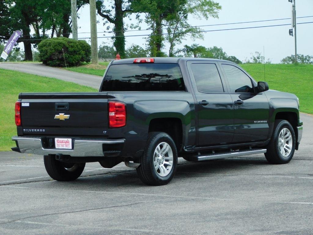Chevrolet Silverado 1500 1LT Crew Cab 2WD 2014