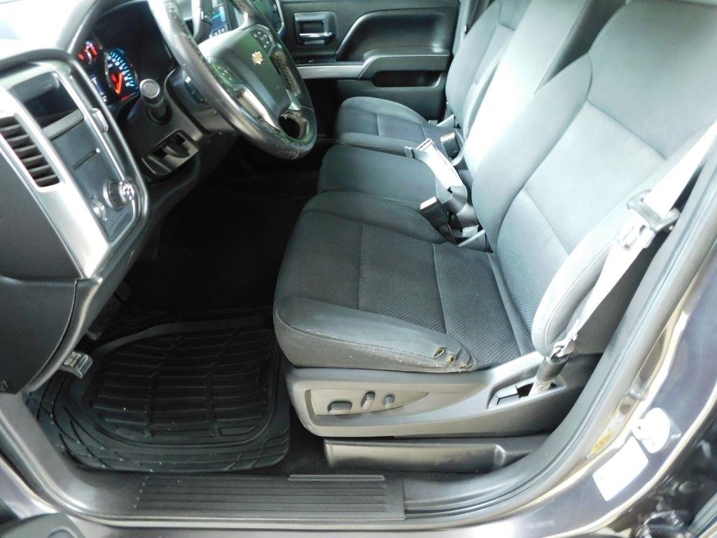Chevrolet Silverado 1500 1LT Crew Cab 2WD 2014