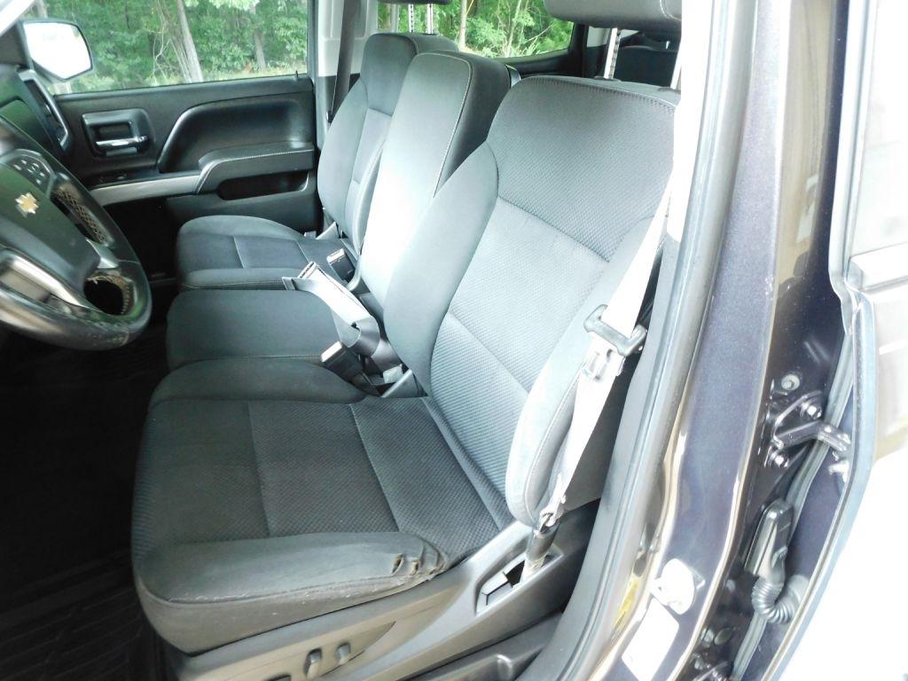 Chevrolet Silverado 1500 1LT Crew Cab 2WD 2014