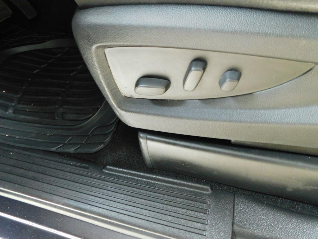 Chevrolet Silverado 1500 1LT Crew Cab 2WD 2014