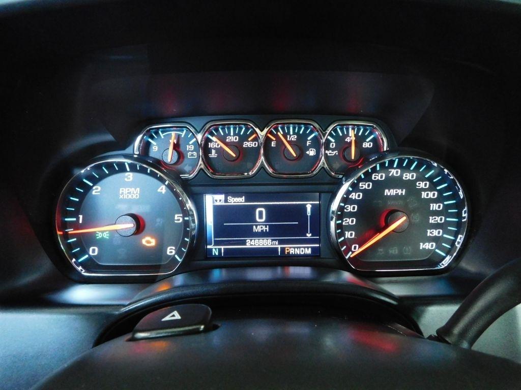 Chevrolet Silverado 1500 1LT Crew Cab 2WD 2014
