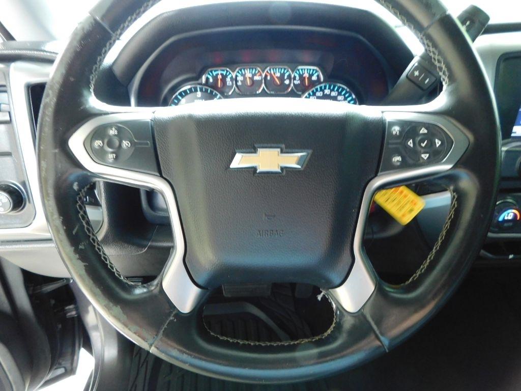 Chevrolet Silverado 1500 1LT Crew Cab 2WD 2014