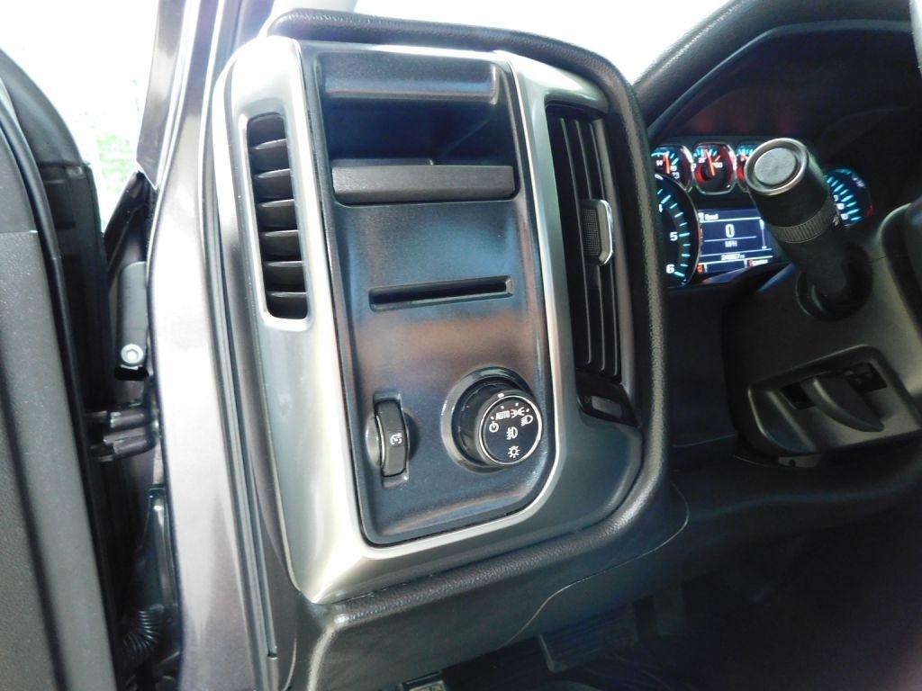 Chevrolet Silverado 1500 1LT Crew Cab 2WD 2014